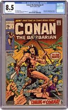 Conan the Barbarian #1 CGC 8.5 1970 4123441001 1st app. Conan picture