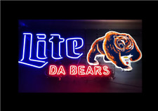 Chicago Bears Football Beer Da Bears 24