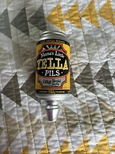 Yella Pills beer tap handle from Oskar Blues Brewing Company picture