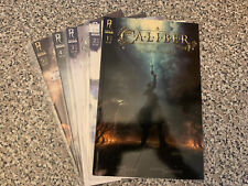 Radical Comics - Caliber: First Canon of Justice (2008) #1-5 - Full Run Complete picture
