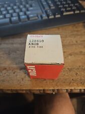 VINTAGE NEW OLD STOCK RCA TV KNOB FINE TUNE PART NUMBER 128410 picture