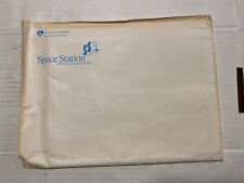 Rockwell International : Space Station / NASA  Lot picture