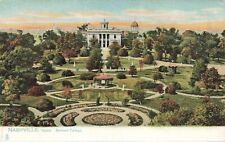 TN-Nashville, Tennessee-View of Belmont College c1910 A35 picture