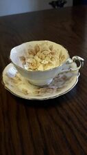 Paragon Queen H.M Queen MARY CUP AND SAUCER SET  picture