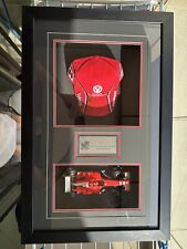 Michael Schumacher  Signed Cap autograph Formula One, FIA Foundation picture