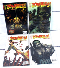 Zombies: Eclipse of the Undead SET #1-4 NM 2006 IDW Comic Book picture