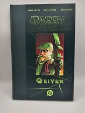 Green Arrow Quiver by Kevin Smith (2002, Hardcover) DC Comics *No Dust Cover picture