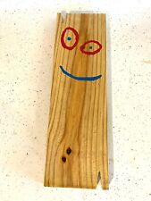 Ed Edd n Eddy - Johnnys Plank - Real Wood - Hand Painted, Sanded, And Sealed picture