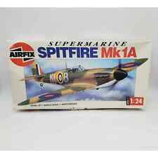 Airfix Supermarine Spitfire Mk1A 1:24 Model Kit Series 12 picture