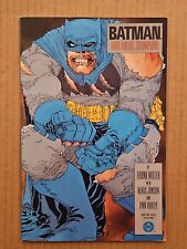 Batman The Dark Knight #2 Book Two 1st Print Frank Miller DC 1996 NM- picture