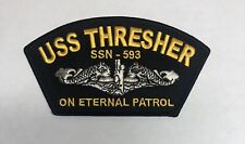 USS Thresher Submarine Patch picture
