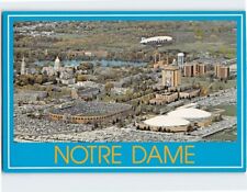 Postcard University of Notre Dame, Indiana picture