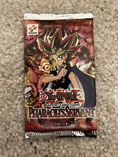2002 YUGIOH PHARAOH'S SERVANT SEALED BOOSTER PACK 1st EDITION Jinzo Pack BGS picture