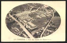 CPA Gennevilliers, View of the Factories 1928  picture