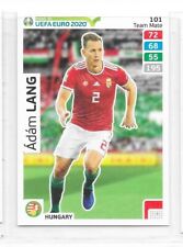 Panini XL Adrenalyn Card - Euro 2020 - Hungary - Adam Lang - No. 101 picture