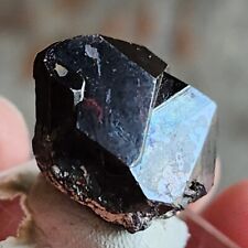 Choice Rutile / Matrix Crystal From Graves Mountain, Lincoln County, Georgia USA picture