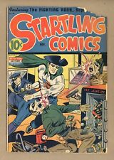 Startling Comics #36 FR 1.0 1945 picture