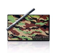 Nasal Snuff Storage Case Royal Box Camoflage Carry your Snuff in Style *READ* picture