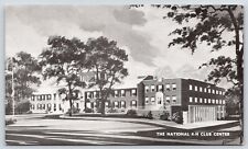 Washington DC National 4-H Club Foundation Vintage Postcard picture