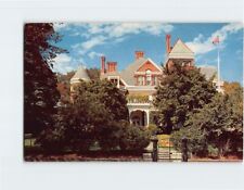 Postcard Executive Mansion Albany New York USA picture