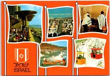 Postcard - Israel picture