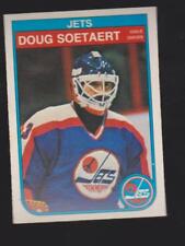 1982-83 O-Pee-Chee Doug Soetaert #389 (Buy 5 $3.00 Cards Pick 2 Free) picture