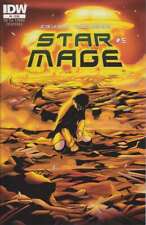 Star Mage #5 VF/NM; IDW | we combine shipping picture