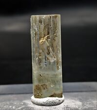 37 CT Aquamarine Crystal Mineral Specimen From Skardu Pakistan.(1333) picture