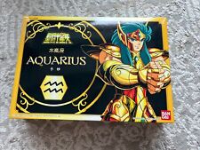 Saint Seiya Aquarius Unused 2003 Bandai The Gold Zodiac picture