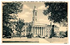 postcard Old Main Building Pennsylvania State College Pennsylvania 5980 picture