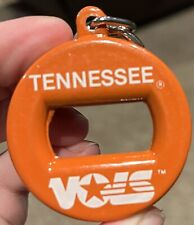 Vintage 1990's Tennessee Vols Bev Key 3 In 1 Bottle Or Can Opener Keychain picture