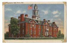 Postcard Legislative Hall Dover DE  picture
