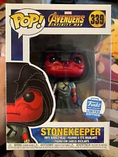 Funko Pop Marvel Avengers Infinity War - Stonekeeper #339 Funko Shop picture