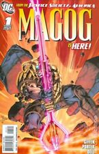 MAGOG (2009) - DC Comics - Series Lot - JSA Crossover picture