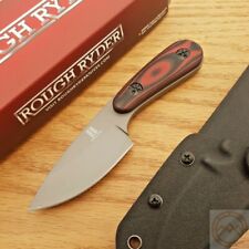 Rough Ryder Fixed Knife 3