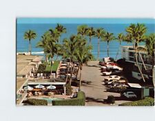 Postcard Holiday Inn Palm Beach Florida USA picture