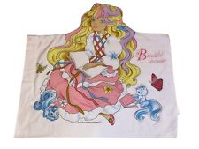 SEARS Vintage 1986 Lady Lovely Locks  PILLOW CASE picture