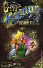 Girl Genius TPB 1st Edition #1-1ST VF 2002 Stock Image picture