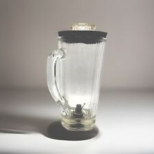 Vtg 70’s Waring Solid State Pitcher & Top For Futura 1000 Model 1206 picture