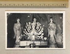 The Thousand-hand Avalokiteshvara at Temple photo Asia 千手觀音 千手观音 照片 picture