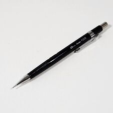 Pentel Sharp Mechanical Pencil, 0.5mm, P205-A Black Barrel Japan Vintage picture