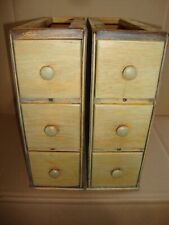 Antique  Singer Sewing Machine  6 Drawers & Racks, Tiger Oak,a picture