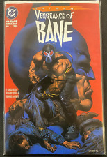 Batman Vengeance of Bane #1 Facsimile Edition DC 2023 VF/NM Comics picture