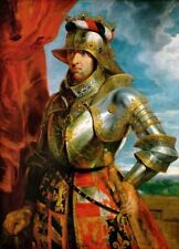 Art Oil painting Maximilian-I-Holy-Roman-Emperor-Peter-Paul-Rubens-oil-pai picture