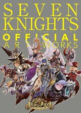 Game App Seven Knights Official Art Works (Art Book) Japan 4047332518 picture