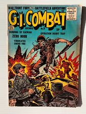 G.I. COMBAT #30 1955 GOLDEN AGE ERA picture