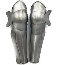 Articulated Greaves Set Leg Armour Medieval Cosplay picture