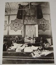 Photo Print, 1941 Jewish Judaica Pogrom in Bucharest Synagogue Romania WWII picture