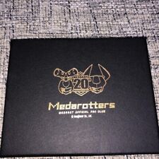 Medarotters Beetle Stag beetle Medals Medarot 20th Anniversary From Japan Used picture