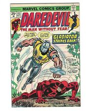 Daredevil #113 1974 VF/NM  Black Widow Gladiator Strikes Back Combine Ship picture